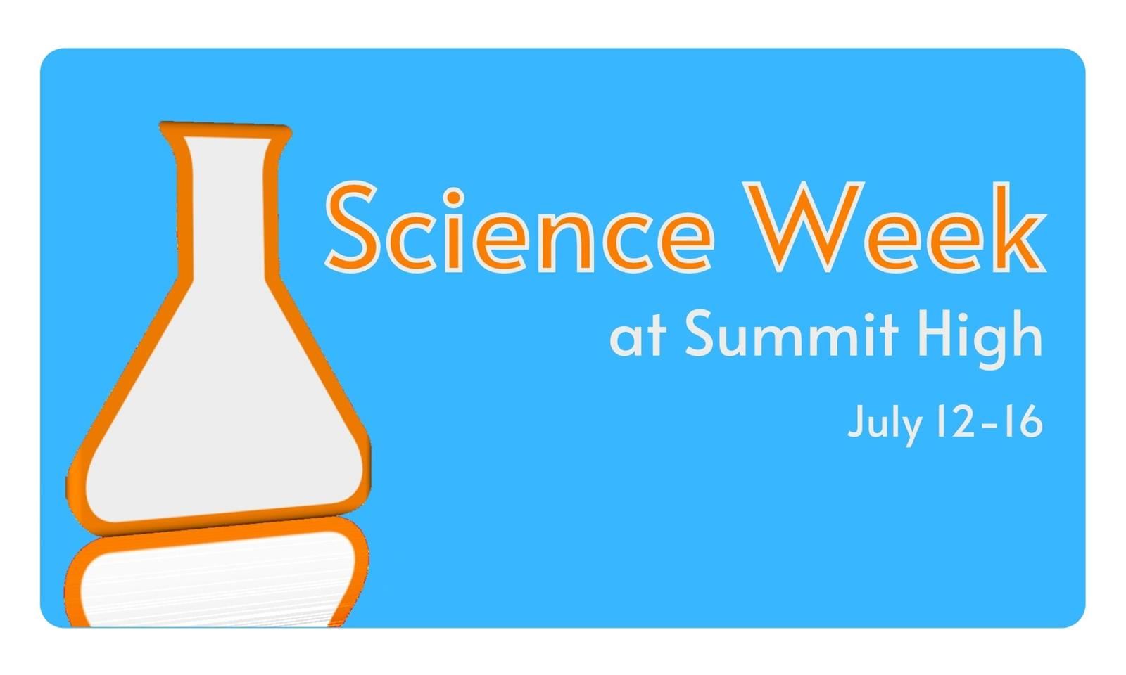 Summit High Science Week 
